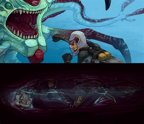 subnautica porn|Rule34